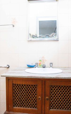 Casa à venda com 214m², 3 quartos e 4 vagasBanheiro da Suíte