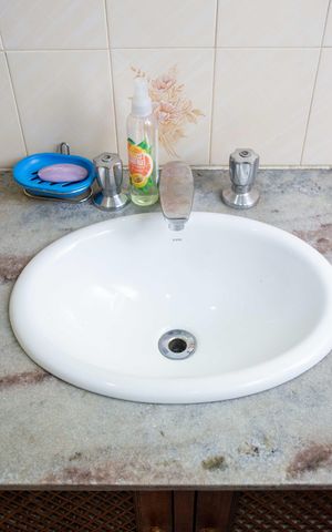 Casa à venda com 214m², 3 quartos e 4 vagasBanheiro da Suíte