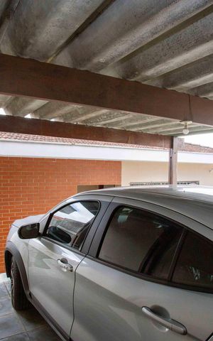 Casa à venda com 214m², 3 quartos e 4 vagasGaragem