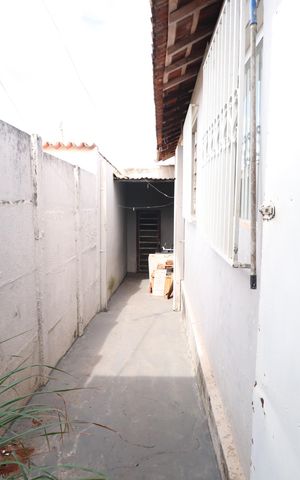 Casa para alugar com 150m², 3 quartos e 4 vagasÁrea de Serviço
