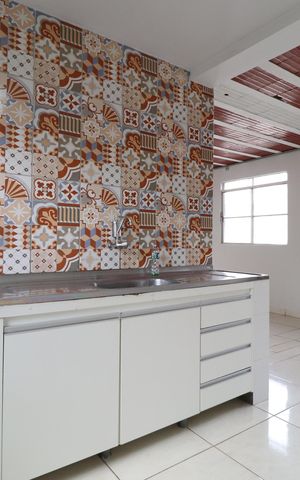 Casa para alugar com 150m², 3 quartos e 4 vagasCozinha