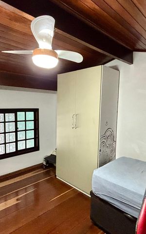 Casa à venda com 149m², 3 quartos e 2 vagasQuarto 