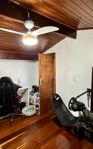 Casa à venda com 149m², 3 quartos e 2 vagasQuarto 3