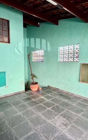 Casa à venda com 149m², 3 quartos e 2 vagasGaragem 