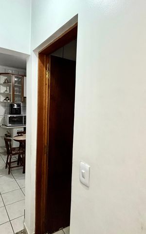 Casa à venda com 149m², 3 quartos e 2 vagasCorredor 