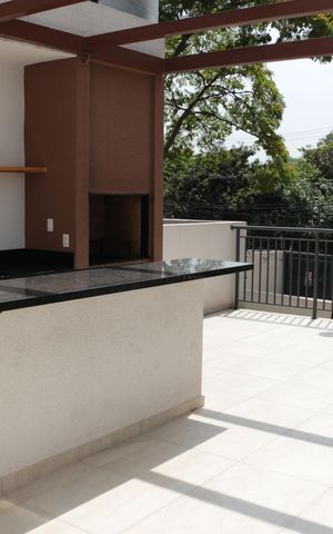 Apartamento para alugar com 40m², 2 quartos e 1 vagaÁrea comum