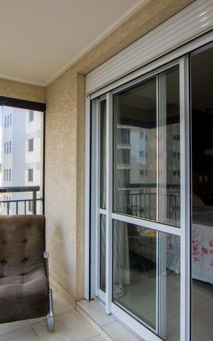 Apartamento à venda com 236m², 3 quartos e 4 vagas Apartamento à venda com 236m², 3 quartos e 4 vagasVaranda do quarto 1