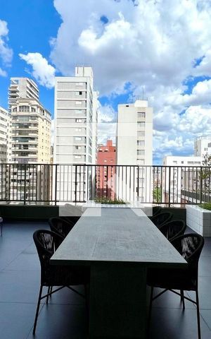 Studio para alugar com 20m², 1 quarto e sem vaga