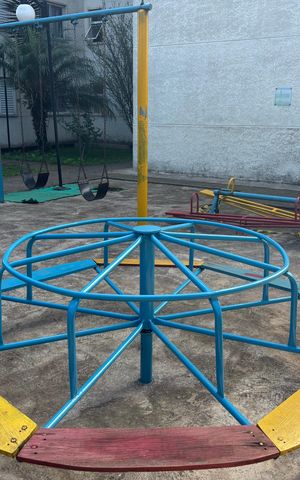 Apartamento à venda com 52m², 2 quartos e 1 vagaÁrea comum - Playground