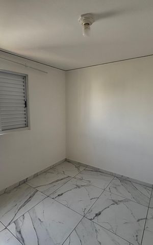 Apartamento à venda com 52m², 2 quartos e 1 vagaQuarto 2