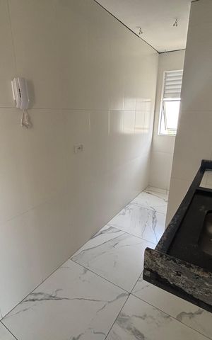 Apartamento à venda com 52m², 2 quartos e 1 vagaCozinha