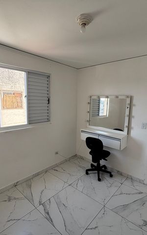 Apartamento à venda com 52m², 2 quartos e 1 vagaQuarto 1