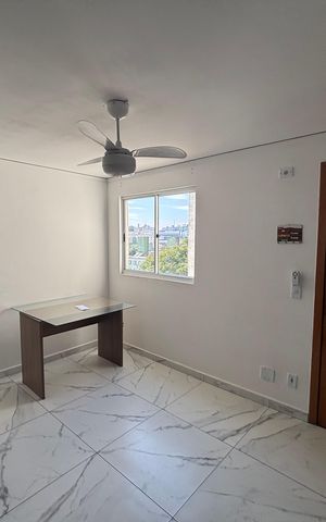 Apartamento à venda com 52m², 2 quartos e 1 vagaSala