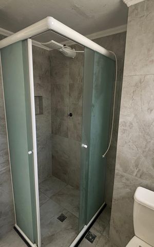 Apartamento à venda com 52m², 2 quartos e 1 vagaBanheiro