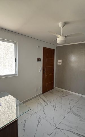 Apartamento à venda com 52m², 2 quartos e 1 vagaSala