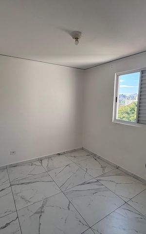 Apartamento à venda com 52m², 2 quartos e 1 vagaQuarto 1