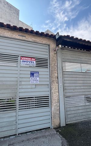 Apartamento à venda com 52m², 2 quartos e 1 vagaFachada