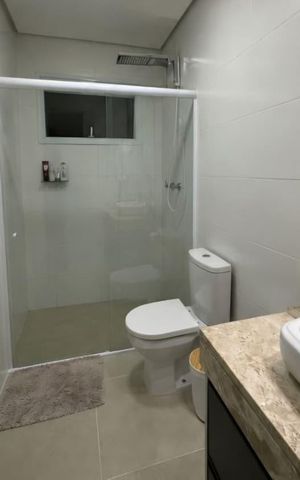 Apartamento para alugar com 97m², 3 quartos e 2 vagas Apartamento para alugar com 97m², 3 quartos e 2 vagasBanheiro