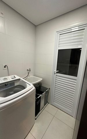 Apartamento para alugar com 97m², 3 quartos e 2 vagas Apartamento para alugar com 97m², 3 quartos e 2 vagasÁrea de serviço