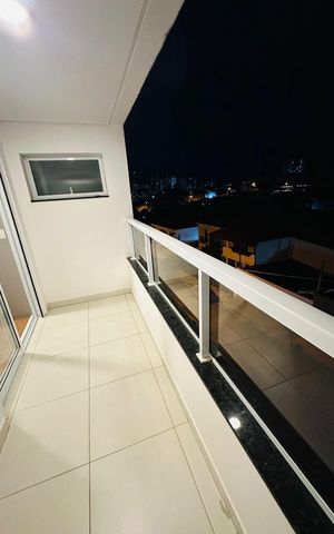 Apartamento para alugar com 97m², 3 quartos e 2 vagas Apartamento para alugar com 97m², 3 quartos e 2 vagasVaranda