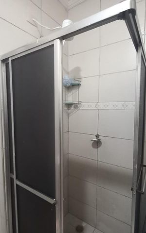Apartamento à venda com 43m², 2 quartos e sem vaga Apartamento à venda com 43m², 2 quartos e sem vagaBanheiro