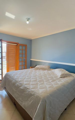 Casa à venda com 167m², 4 quartos e 4 vagas Casa à venda com 167m², 4 quartos e 4 vagasSuite 1