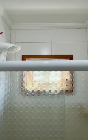 Casa à venda com 167m², 4 quartos e 4 vagas Casa à venda com 167m², 4 quartos e 4 vagasBanheiro da Suíte 3