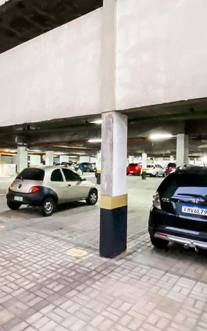 Apartamento à venda com 53m², 2 quartos e 1 vaga