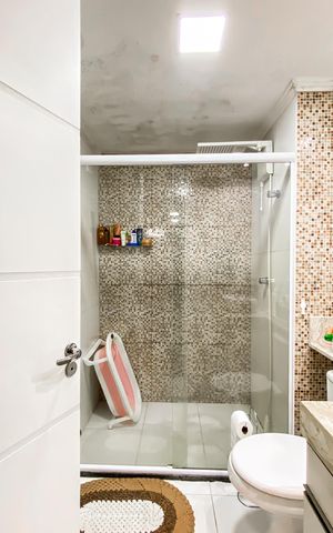 Apartamento à venda com 53m², 2 quartos e 1 vaga