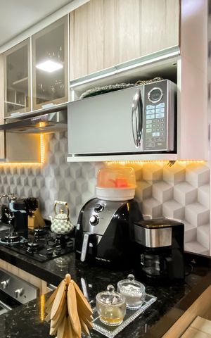 Apartamento à venda com 53m², 2 quartos e 1 vaga