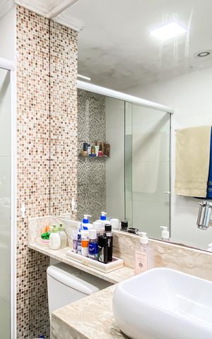 Apartamento à venda com 53m², 2 quartos e 1 vaga