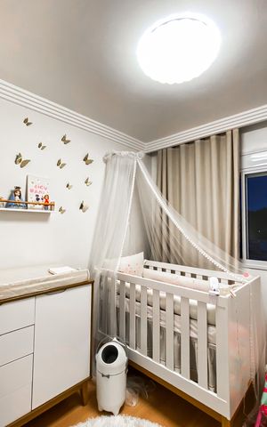 Apartamento à venda com 53m², 2 quartos e 1 vaga