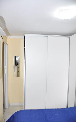 Apartamento à venda com 56m², 2 quartos e 1 vaga Apartamento à venda com 56m², 2 quartos e 1 vagaDetalhe - Quarto 01
