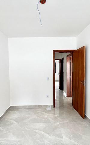 Casa à venda com 160m², 3 quartos e 2 vagas Casa à venda com 160m², 3 quartos e 2 vagasQuarto 1