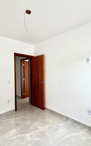 Casa à venda com 160m², 3 quartos e 2 vagas Casa à venda com 160m², 3 quartos e 2 vagasQuarto 1