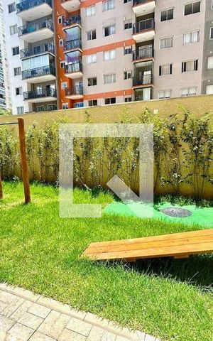 Apartamento para alugar com 43m², 2 quartos e 1 vaga Apartamento para alugar com 43m², 2 quartos e 1 vagaÁrea comum - Academia