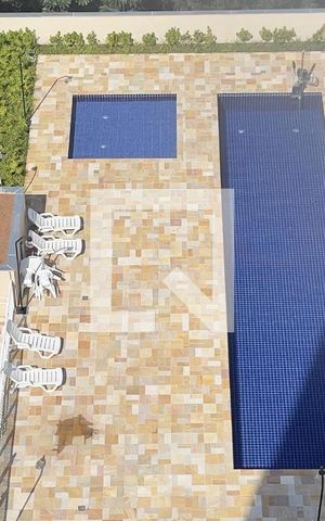 Apartamento para alugar com 43m², 2 quartos e 1 vaga Apartamento para alugar com 43m², 2 quartos e 1 vagaPiscina