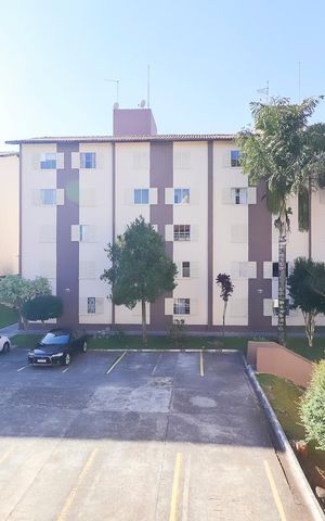 Apartamento para alugar com 53m², 2 quartos e 1 vagaVista do Quarto 1