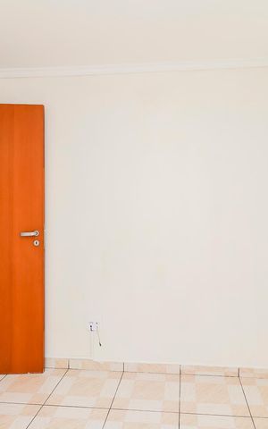 Apartamento para alugar com 53m², 2 quartos e 1 vagaQuarto 1