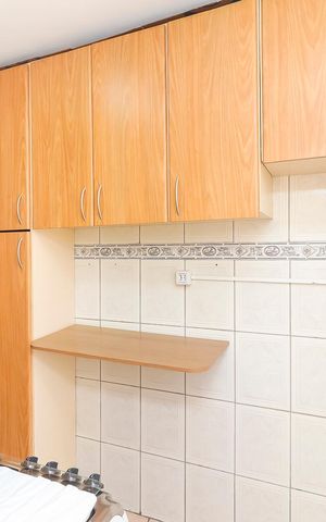 Apartamento para alugar com 53m², 2 quartos e 1 vagaCozinha