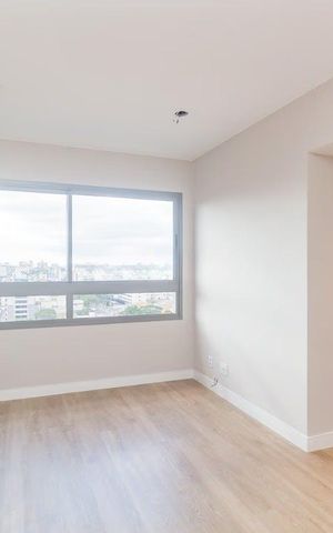 Apartamento para alugar com 48m², 1 quarto e 1 vaga Apartamento para alugar com 48m², 1 quarto e 1 vagaSala
