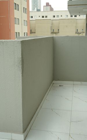 Studio à venda com 55m², 1 quarto e sem vagaGarden