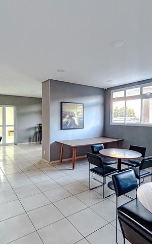 Apartamento à venda com 45m², 2 quartos e 1 vagaÁrea comum - Salão de festas
