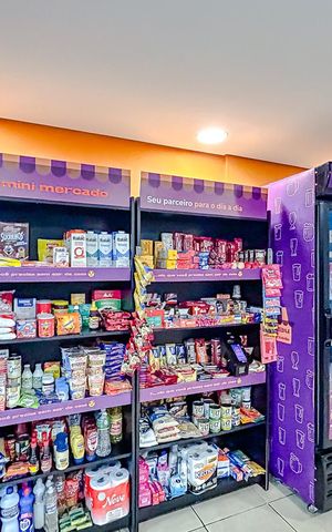 Apartamento à venda com 45m², 2 quartos e 1 vagaÁrea comum