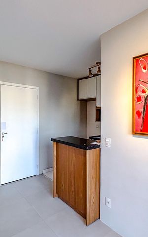 Apartamento à venda com 45m², 2 quartos e 1 vagaSala