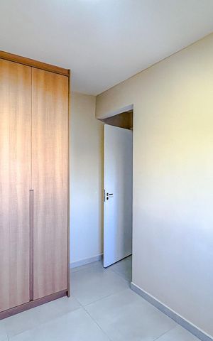 Apartamento à venda com 45m², 2 quartos e 1 vagaQuarto 1