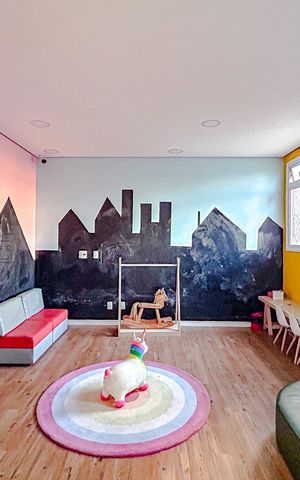 Apartamento à venda com 45m², 2 quartos e 1 vagaBrinquedoteca