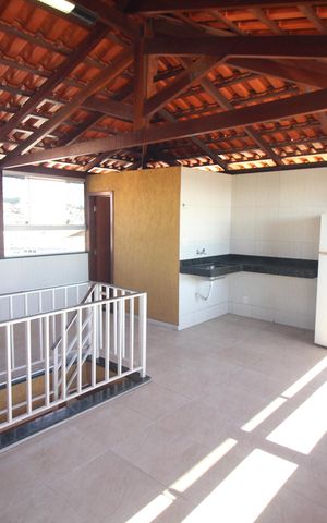 Apartamento à venda com 118m², 3 quartos e 1 vagaCobertura