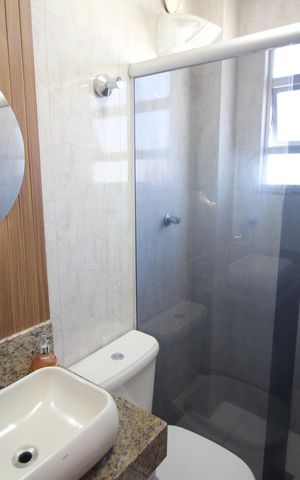 Apartamento à venda com 118m², 3 quartos e 1 vagaBanheiro