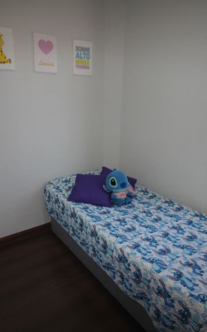 Apartamento à venda com 118m², 3 quartos e 1 vagaQuarto 2